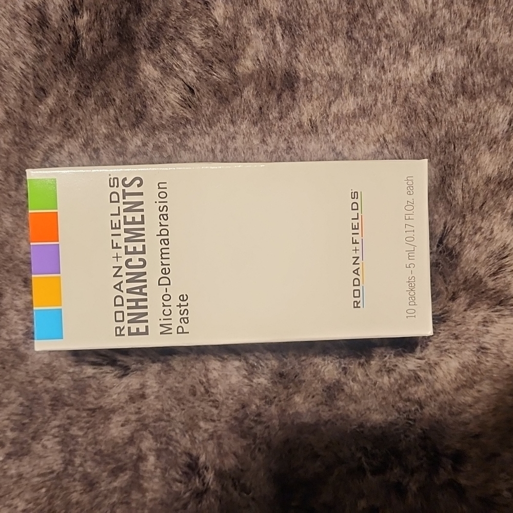 RODAN +FIELDS ENHANCEMENTS